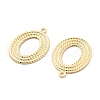 Brass Pendants KK-B134-06G-2