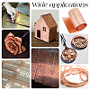 Copper Rolls DIY-WH0888-125A-6