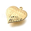 Brass Pendants KK-B136-11C-G-2