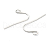316 Surgical Stainless Steel Earring Hooks STAS-M288-01P-B-2