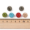 Grade A Rhinestone Beads RB-B027-30-3