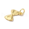 Rack Plating Brass Charms KK-G500-32G-2