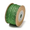 12M 3-Ply Polyester Cotton Cord OCOR-V001-A01-1