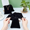 Rectangle Velvet Pouches TP-PH0001-01-6
