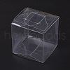 Plastic Clear Packaging Boxes CON-WH0015-01-5cm-2