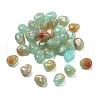 Transparent Acrylic Beads TACR-P013-A05-A-1