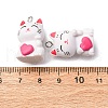 Resin Pendants FIND-Z084-04P-01-3