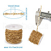 PVD Vacuum Plating 304 Stainless Steel link Chains CHS-TA0001-17-7