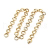 CCB Plastic Boston Link Chains AJEW-JB01081-01-1
