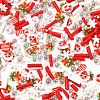 Christmas Theme Handmade Polymer Clay Cabochons CLAY-Q004-27A-1
