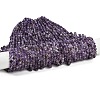 Natural Amethyst Beads Strands G-RM2025-B38-6mm-2