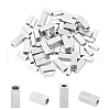 Unicraftale 304 Stainless Steel Beads STAS-UN0018-46P-1