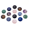 Fashewelry 14Pcs 7 Style Natural Mixed Gemstone Cabochons G-FW0001-14-9