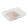 Brass Spacer Beads Set KK-X0093-08-3