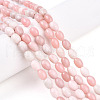 Natural Pink Opal Beads Strands G-N346-02B-09-1