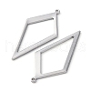 Brass Pendants KK-R223-06P-2