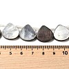 Natural Black Lip Shell Beads Strands BSHE-D300-08-4