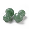 Natural Green Aventurine GuaSha Stone G-A205-25K-3