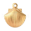 304 Stainless Steel Charms STAS-M061-01G-02-1