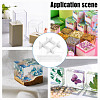 Rectangle Silicone Mold Fixed Frame DIY-WH0419-94-6