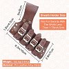 PU Sheath Holder FIND-WH0037-58BAB-01-2