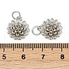 Brass Charms KK-S527-12P-3