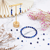 SUPERFINDINGS 1 Strand Natural Lapis Lazuli Beads Strands G-FH0002-23-4