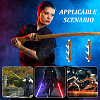 3-Tier Acrylic Sword Katana Holder Stands ODIS-WH0017-109A-5