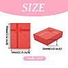 Cardboard Jewelry Set Box CON-TAC0011-02E-4
