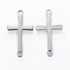 Tarnish Resistant 201 Stainless Steel Links connectors X-STAS-L197-02P-2