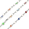 304 Stainless Steel Dapped Chains CHS-H036-01P-01-1