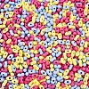 Opaque Acrylic Beads MACR-T048-02M-15-2