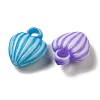 Opaque Acrylic Pendants OACR-E039-32-2