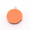 Resin Pendants RESI-TAC0003-12-2