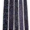 Electroplate Glass Beads Strands EGLA-A044-T6mm-L15-2