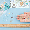 SUNNYCLUE DIY Ocean Theme Bracelet Making Kit DIY-SC0020-87-3