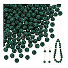   200Pcs Pave Disco Ball Beads RB-PH0001-41J-8