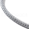 Stainless Steel Cuff Bangle Making MAK-C004-01G-16-2