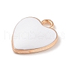 Alloy Enamel Pendants ENAM-Z010-34C-KCG-2