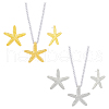 FIBLOOM Jewelry Set SJEW-FI0001-24-8