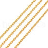 Iron Textured Cable Chains CH-S065-G-LF-1