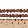 Synthetic Goldstone Beads Strands G-B138-C15-01-5