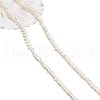  1 Strand Natural Cultured Freshwater Pearl Beads Strands PEAR-NB0001-37-1