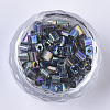 6/0 Glass Seed Beads SEED-S027-06B-10-2