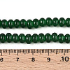 Imitation Jade Glass Beads DGLA-ZX002-6mm-02C-4