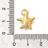 304 Stainless Steel Pendants STAS-P381-03G-3