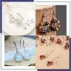 Beebeecraft 925 Sterling Silver Wires STER-BBC0006-69A-4