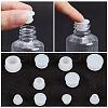 Gorgecraft 24Pcs 4 Style Silicone Bottle Seal Plug AJEW-GF0008-11B-5