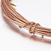 Round Aluminum Craft Wire AW-D009-2mm-5m-04-2