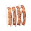   80M 4 Sizes Round Eco-Friendly Copper Wire CWIR-PH0002-11C-7